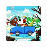 OBL10406317 - 木制拼图