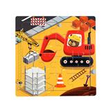 OBL10406318 - 木制拼图