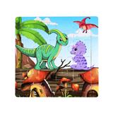 OBL10406321 - 木制拼图