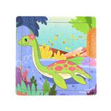 OBL10406323 - 木制拼图