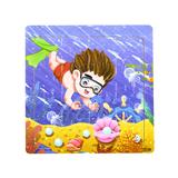 OBL10406332 - 木制拼图