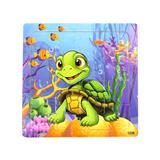 OBL10406333 - 木制拼图