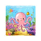 OBL10406334 - 木制拼图