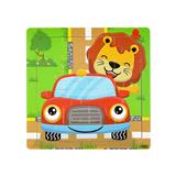 OBL10406346 - 木制拼图