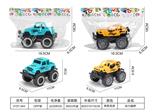 OBL10406613 - Pull back toys