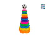 OBL10406956 - 13层花型彩虹套圈(足球)