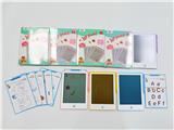 OBL10407478 - 8.5寸LCD手写板（俄文 8张卡片）