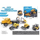 OBL10408509 - Pull back toys