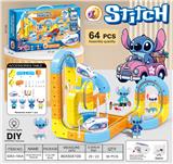 OBL10410160 - 史迪仔
悬浮灯光轨道车