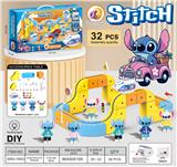 OBL10410166 - 史迪仔
悬浮灯光轨道车