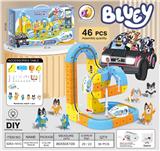 OBL10410170 - 布鲁伊
悬浮灯光轨道车