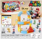 OBL10410217 - 马里奥
悬浮灯光轨道车