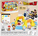 OBL10410230 - 七龙珠
悬浮灯光轨道车