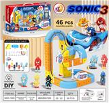 OBL10410234 - 索尼克
悬浮灯光轨道车