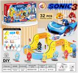 OBL10410238 - 索尼克
悬浮灯光轨道车