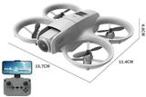 OBL10411036 - 小四圈遥控飞行器遥控无人机双像头光流wifi版 航拍无人机四轴飞行器