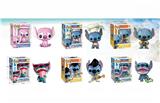 OBL10411411 - 史迪仔公仔单只盒装（搪胶头，PVC身体）6款混