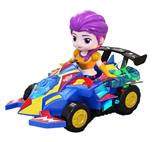 OBL10411501 - 猎魔女团电动万喷雾车（带喷雾）