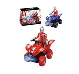 OBL10411515 - 360度旋转升降（英文） 电动车电动机器人摩托车电动摩托车卡通沙滩摩托车