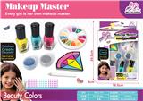 OBL10411602 - 彩妆美甲套装儿童化妆品女孩过家家彩妆套装指甲油