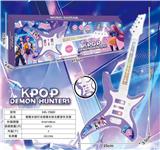 OBL10411682 - 猎魔女团灯光猎魔女团主题音乐吉他