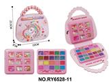 OBL10411933 - 独角兽手提包DIY串珠彩妆