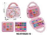 OBL10411937 - 独角兽手提包DIY串珠彩妆
