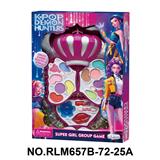 OBL10411997 - 猎魔女团皇冠2层彩妆组合