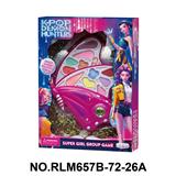 OBL10411998 - 猎魔女团小蝶儿2层彩妆组合