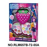 OBL10412011 - 猎魔女团草莓2层彩妆组合