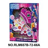 OBL10412015 - 猎魔女团皇冠2层彩妆组合