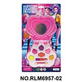 OBL10412018 - 猎魔女团大桃心