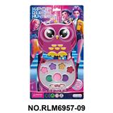 OBL10412019 - 猎魔女团猫头鹰