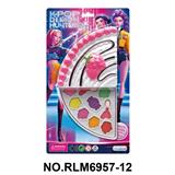 OBL10412022 - 猎魔女团三角蛋糕