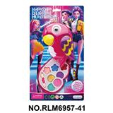 OBL10412047 - 猎魔女团鹦鹉