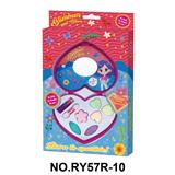 OBL10412057 - 桃心儿童绘画美妆盒