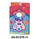 OBL10412058 - 皇冠儿童绘画美妆盒