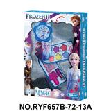 OBL10412100 - 冰雪手机2层彩妆组合