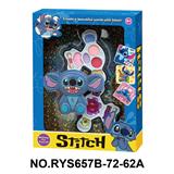 OBL10412115 - 史迪仔2层彩妆组合