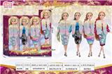 OBL10412217 - STARRY SKY DOLL 11.5寸关节身体 混装展示盒4*3（4款衣服4色发线）