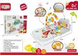 OBL10412710 - Baby carpet/Fitness frame