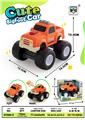 OBL10412850 - 大脚怪卡通皮卡车
