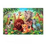 OBL10412959 - 木制大拼图