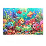 OBL10412961 - 木制大拼图