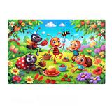 OBL10412962 - 木制大拼图