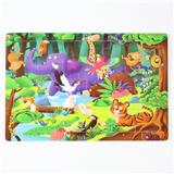 OBL10412973 - 木制拼图