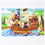 OBL10412976 - 木制拼图