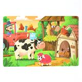 OBL10412977 - 木制拼图