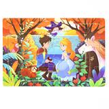 OBL10412981 - 木制拼图