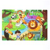 OBL10412982 - 木制拼图